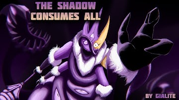 "The Shadow Consumes All" -By @Gialite (Music Video) //Dragon Adventures