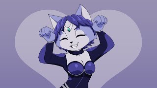 Krystal Caramelldansen | Star Fox