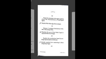 #Bsc Computer science .. SEM-6 @Paper-CC-CSC-XII [NOU]2022