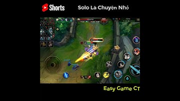 Bò lên Top không ngán 1 ai #3 |Liên Minh Tốc Chiến: Alistar |Easy Game CT #shorts