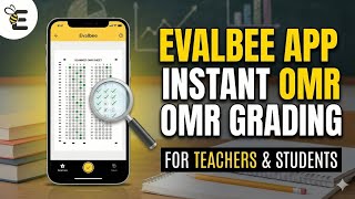 EvalBee App Tutorial in Tamil | OMR Sheet Scanning & Exam Evaluation for Teachers & Colleges