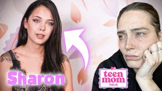 Come puoi SOPPORTARE una cosa simile?!? Teen MOM #3 reaction