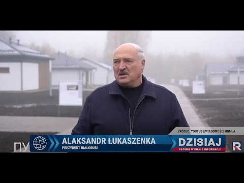 Łukaszenka cieszy się z wyników wyborów w Polsce. „Polacy spisali się naprawdę dobrze”