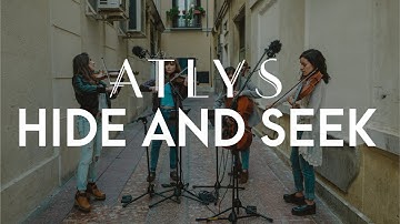 Hide And Seek (Imogen Heap Cover)