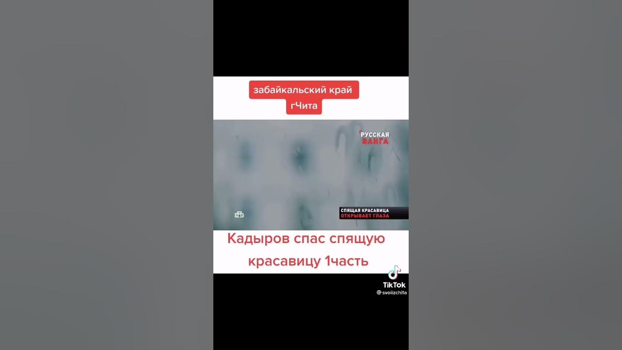 Александра писаренко чита. Саша писаренко из читы. Леча кадыров. Кадыров спас спящую красавицу. Кадыров спас спящую красавицу.