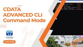 CDATA ADVANCED CLI Command Mode