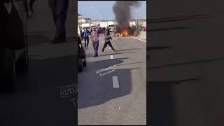 Дтп Не Доезжая До Махачкалы