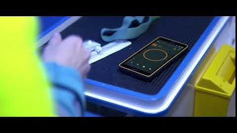 RugGear RG650 - Official Promo Video (shortened version)