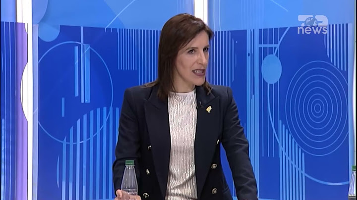 Politiko | Klodiana Lala: Bosët e krimit nuk veprojnë, por vetëm urdhërojnë | Top News