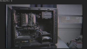 Premiere Bug? Adjustment layers won