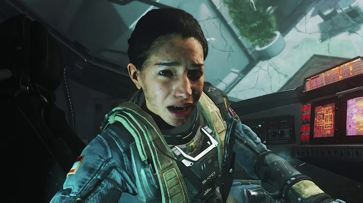 Call of Duty: Infinite Warfare | Specialist/No Damage | 2: Black Sky