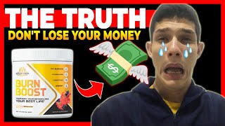 Burn Boost Review - Burn Boost Does It Lose Weight? Burn Boost Honest Reviews - Burn Boost Reviews