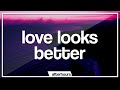 Alicia Keys - Love Looks Better (Lyrics)