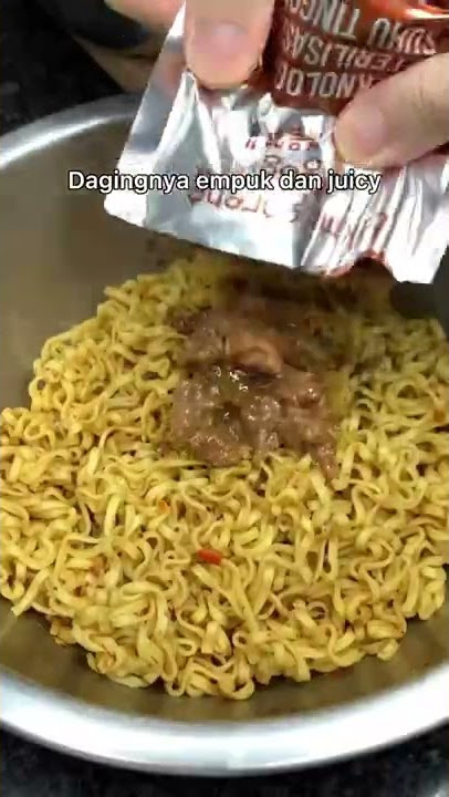 Download lagu Bakmi Mewah Bulgogi x Bakmi Mewah Jamur