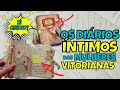 👒 Os diários íntimos e secretos das mulheres vitorianas. IMPERDÍVEL!