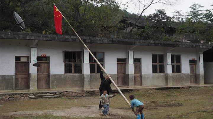 No child left behind: rural education status of China - DayDayNews