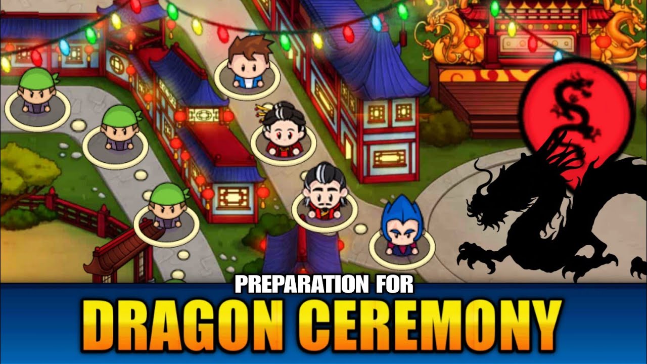 Chinese Festival Chapter Seven | Dynamons World