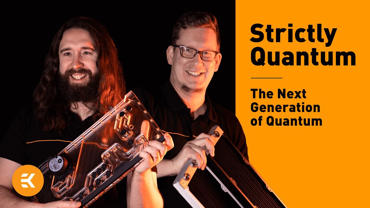 The Next Generation of Quantum | Strictly QUANTUM - YouTube