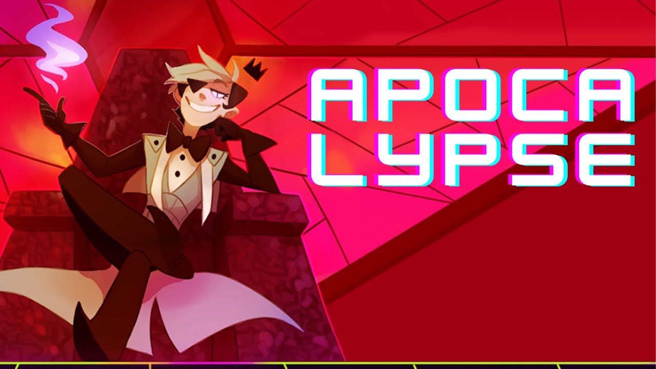 Apocalypse【BILL CIPHER】 - YouTube