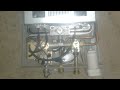 Gas geyser sensor problem repair