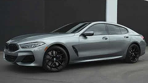 Custom 2024 BMW 840i Grand Coupe by Apex Customs