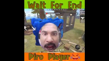 Trolling enemy (part-5) wait for end #shorts #short #freefire