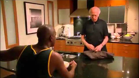 Curb Your Enthusiasm - You want me to JUICE?? - Season 8 Ep. 7