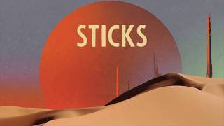On Planets - Sticks (Official Audio)