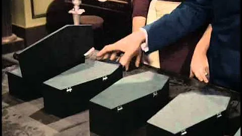 HOUSE ON HAUNTED HILL - 1959 - TRAILER