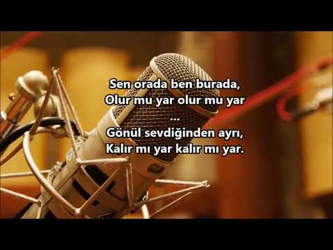 ARAMIZDA ENGELLER VAR - FERDI TAYFUR -  ALTYAPI / KARAOKE