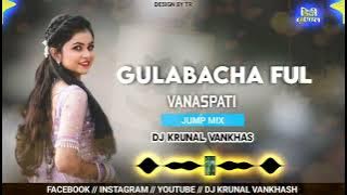 GULABACHA FUL VANASPATI ( NEW JUMP STYLE MIX ) DJ KRUNAL VANKHAS