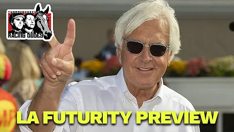 Los Alamitos Futurity 2025 Picks and Preview | Kentucky Derby Prep Race