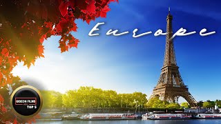 Europe: 5 Best Places to visit in Europe | Europe places to visit by GIDEON FILMS TOP 5 168 views 2 years ago 15 minutes