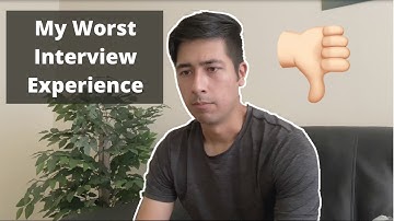 My Worst Software Engineering Interview Experience