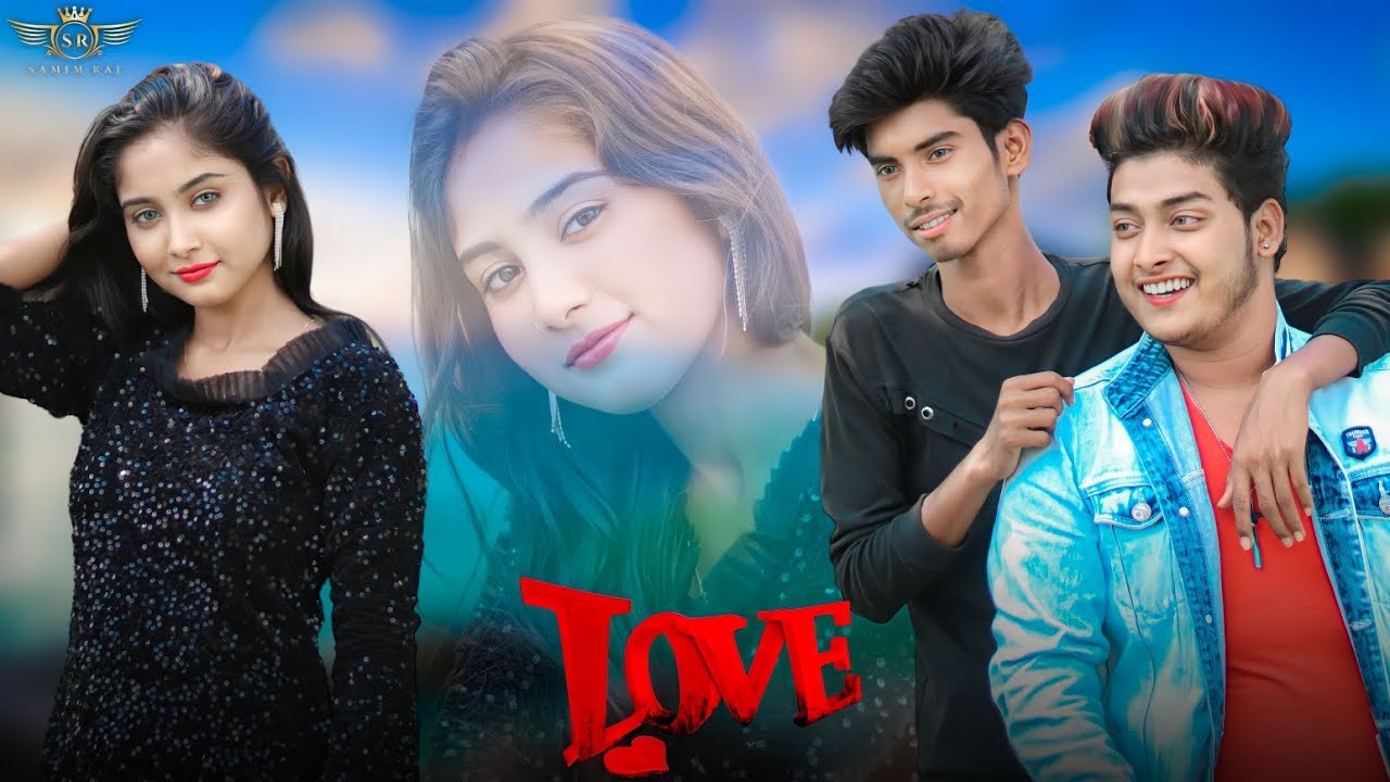 Samim Raj #LOVE #Mashup #Chupi #Chupi bolo keu Jena jabe #SR_Samim_Raj #Romantic ...