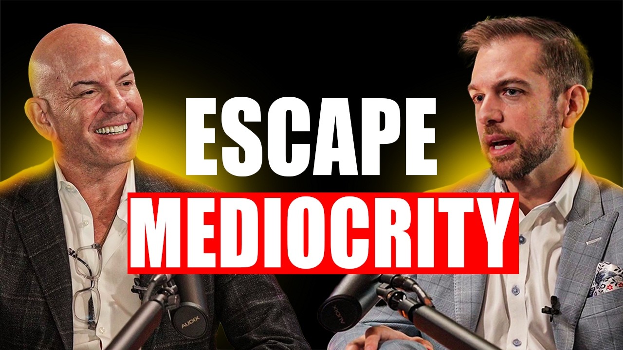 The Secret to Escaping Being Average