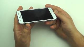 Samsung Galaxy J5 Hard Reset - Format Atma Ve Fabrika Verilerine Dönme İşlemleri