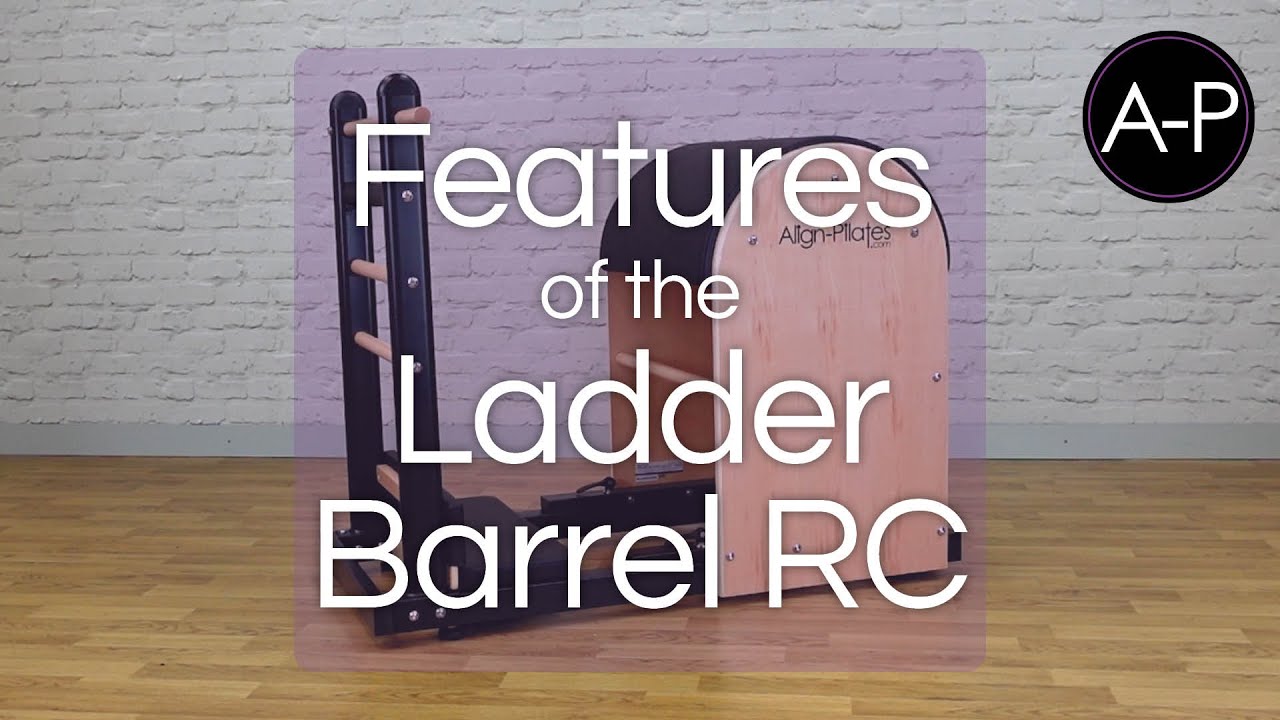 Ladder Barrel from Merrithew™ 