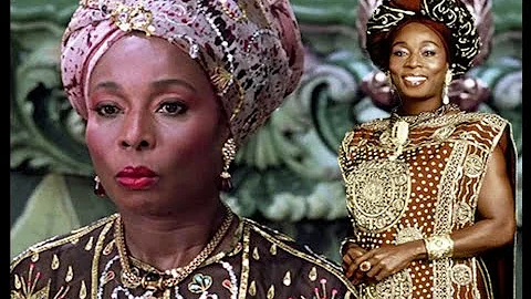 Remember Madge Sinclair From Coming To America
