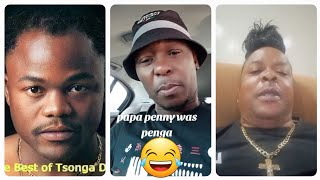 Dj Nomza The King Beef to Penny Penny 😱 - Yisukini - Ka Valungu i lo yiva⚡/ Peta Teanet ♨️