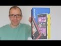 The eye-catching Nokia Lumia 720