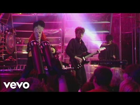 Thompson Twins - Doctor! Doctor!