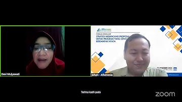 Forum Eksklusif Strategi Merancang Proposal Koperasi - Afbenesia