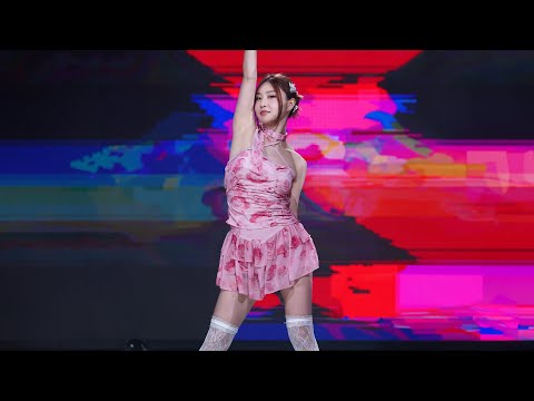 240504 유나 YUNA 브브걸 BBGirls '운전만해 We Ride' 4K 60P 직캠 @보성다향대축제 by DaftTaengk