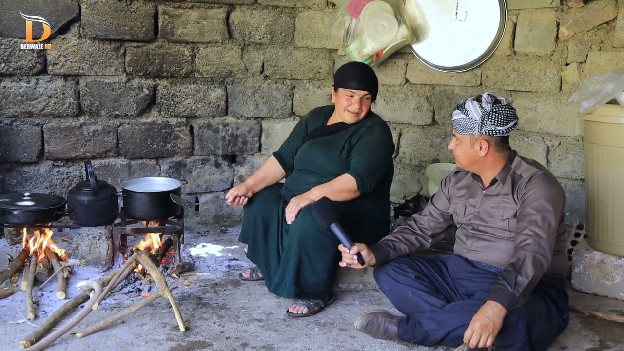 بەرنامەی ژیانی جاران سونێ دەڤەری پشدەر Zhyani Jaran Sone
