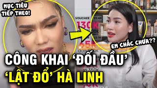 Bị Chiến Thần Hà Linh Xô Đổ Kỷ Lục Bán Hàng Qua Livestream Phạm Thoại Công Khai Đối Đầu