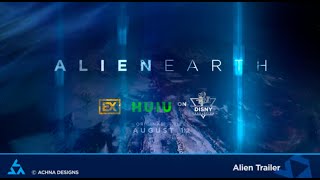Alien Trailer After Effects Template 2025 | Epic Sci-Fi Atmosphere!