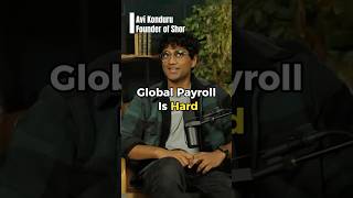 Challenges with Global Payroll!