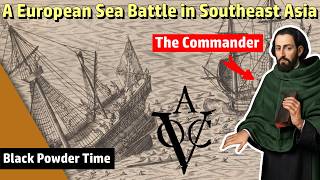 A Spanish Galleon's Last Fight: What Did this Ship and the Firearms Happened in Philippines | pt.4 A Spanish Galleon's Last Fight: What Did this Ship and the Firearms Happened in Philippines | pt.4