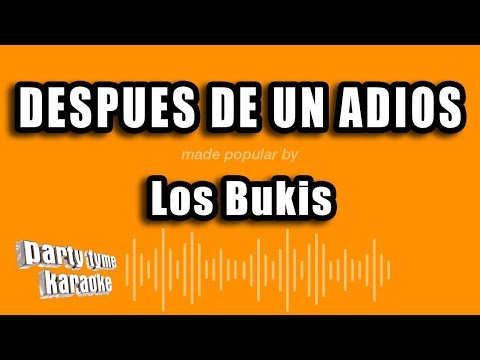 Los Bukis -